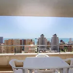 Lägenhet Torre D'oboe Benidorm