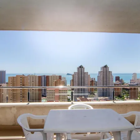 Appartement Torre D'oboe Benidorm