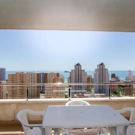 Torre D'oboe * Benidorm
