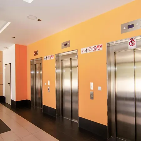 Appartement Torre D'oboe Benidorm