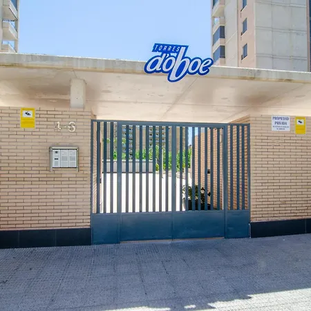 Appartement Torre D'oboe