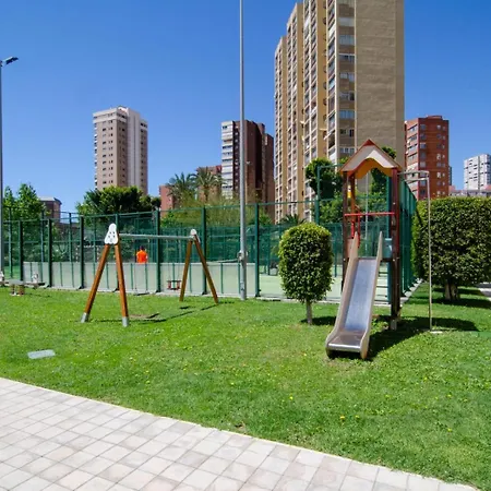 Torre D'oboe * Benidorm