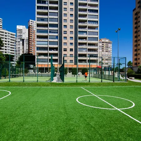 Torre D'oboe Apartamento