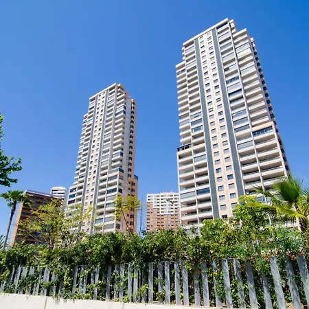 Torre D'oboe Benidorm