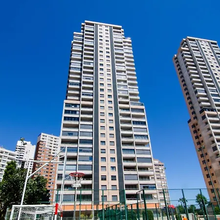 Torre D'oboe Benidorm