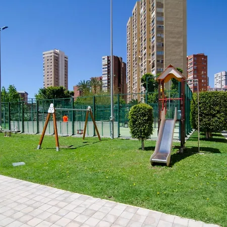 Torre D'oboe Appartement Benidorm