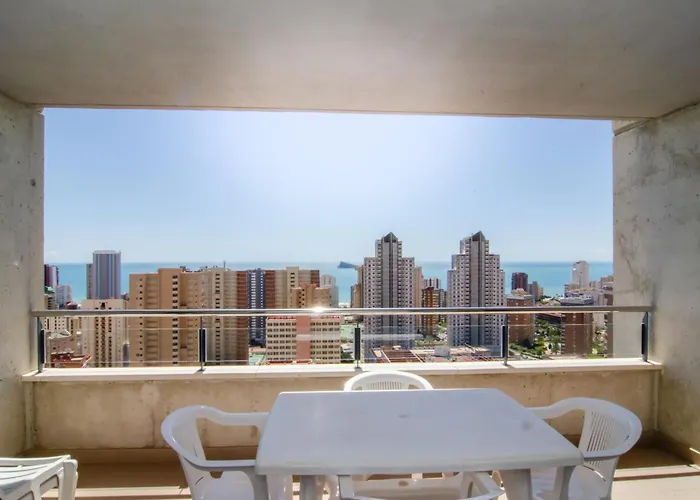 Torre D'oboe * Benidorm