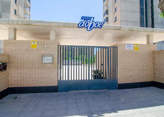 Apartamento Torre D'oboe