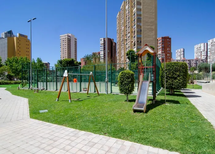 Torre D'oboe * Benidorm