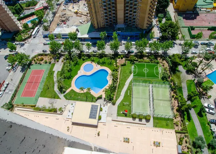 Apartamento Torre D'oboe