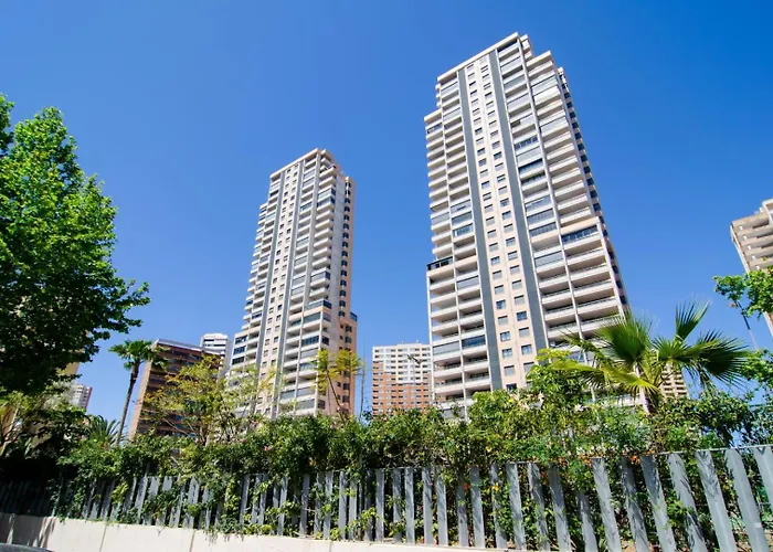 Torre D'oboe Benidorm