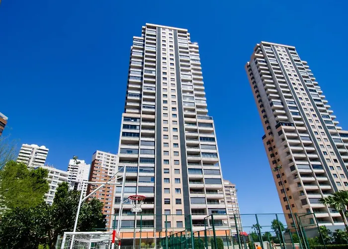 Torre D'oboe Benidorm