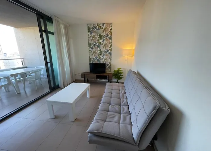 Torre D'oboe Apartamento Benidorm
