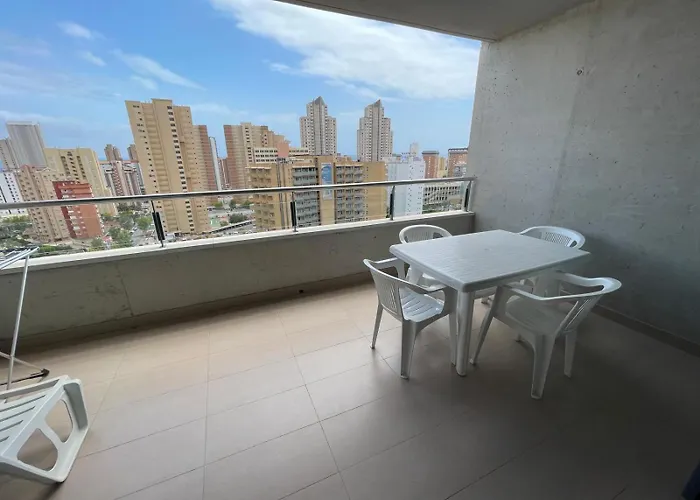 Torre D'oboe Benidorm